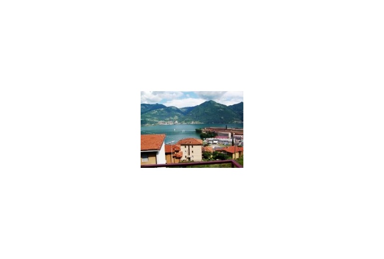 DEM 24 Villa con splendida vista lago a Lovere, Iseo
