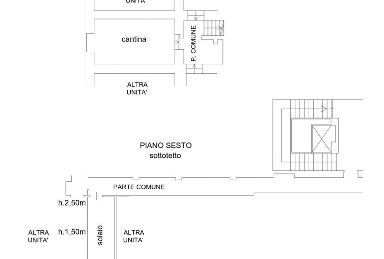 DTIM104.APPARTAMENTO PERFETTAMENTE RISTRUTTURATO AL PIANO ALTO