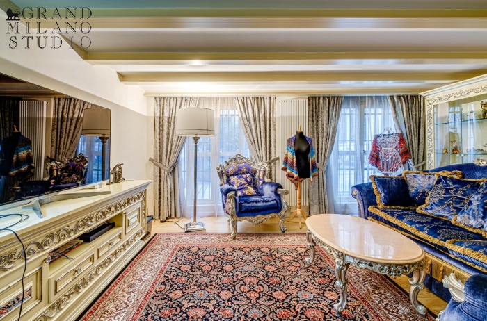 DYK014. Appartamento di 188 mq con cortiletto e terrazzo in zona NoLo