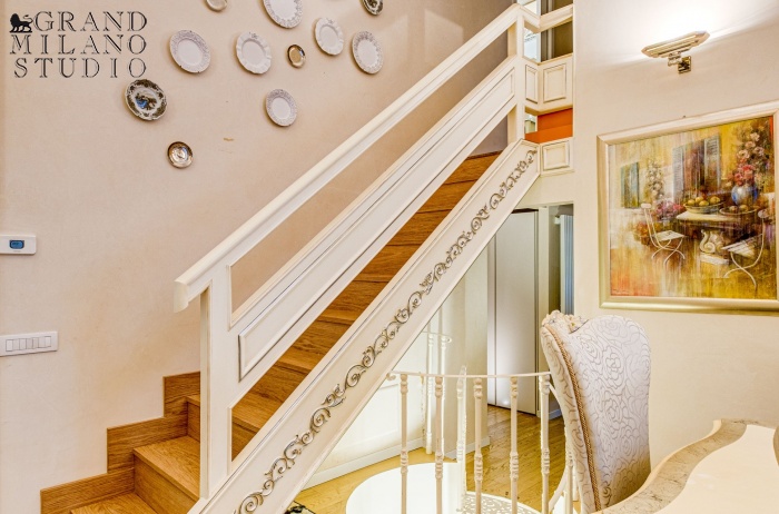 DYK014. Appartamento di 188 mq con cortiletto e terrazzo in zona NoLo