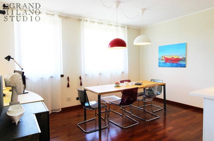 DYK017. Panoramico bilocale di 80mq in palazzina recente