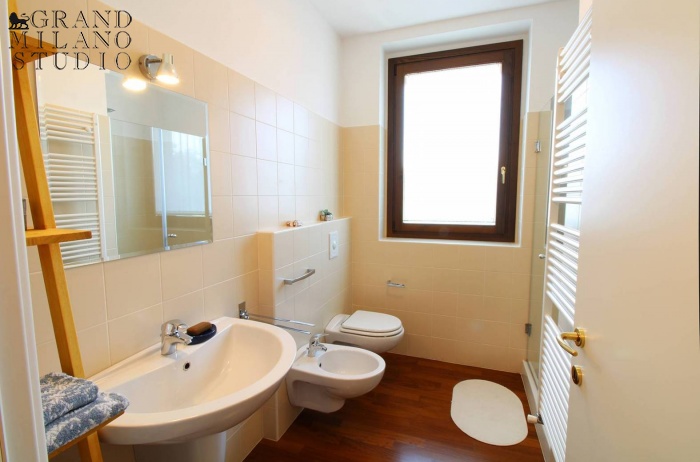 DYK017. Panoramico bilocale di 80mq in palazzina recente