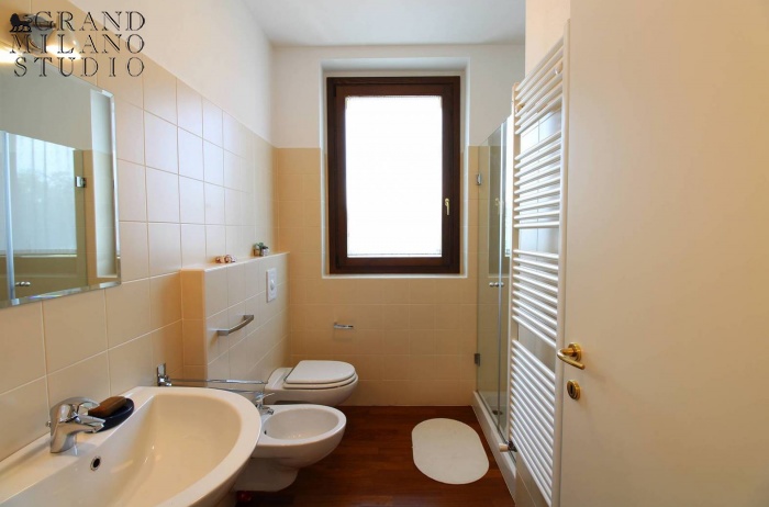 DYK017. Panoramico bilocale di 80mq in palazzina recente