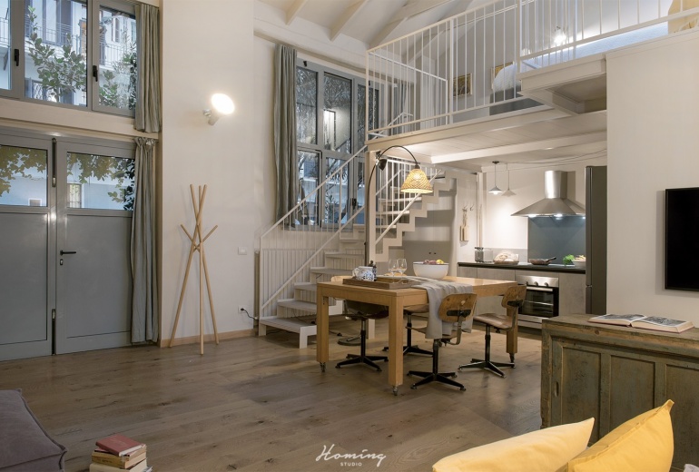 DYK018.AFFITTO. Loft di design a due passi da C.so Buenos Aires