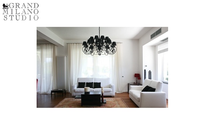 DYK 25. Una villa con un design unico, piscina e vista mare mozzafiato