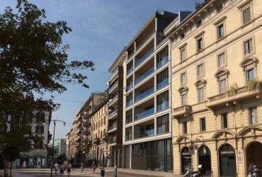 ATIM198. Milano - Ultimo appartamento in nuovo complesso in Corso Garibaldi
