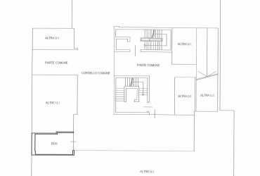 DMB001.Trilocale ristrutturato con cucina abitabile e 4 balconi