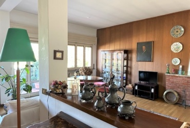 DOK866. Villa con taverna in buono stato a Inzago